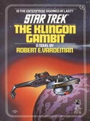 cover image of The Klingon Gambit